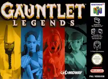 Gauntlet Legends (Europe)